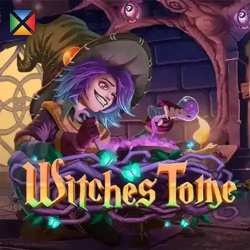Witches Tome | Habanero Provider | Asiabola