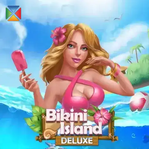 Bikini Island Deluxe | Habanero Provider | Asiabola