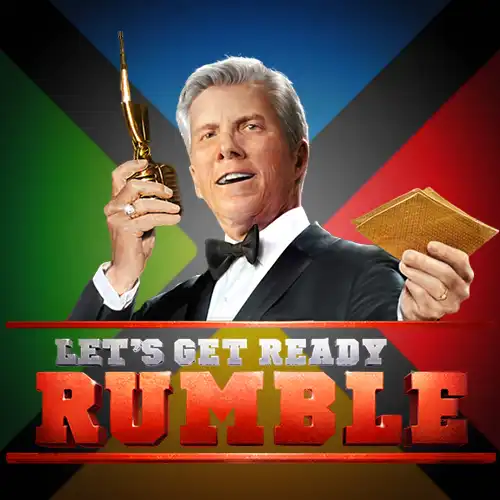 Lets get ready to Rumble | RelaxGaming Provider | Asiabola