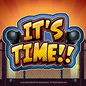 Its Time!! | RelaxGaming Provider | Asiabola