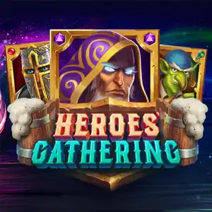 Heroes Gathering | RelaxGaming Provider | Asiabola