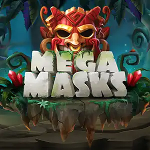 Mega Masks | RelaxGaming Provider | Asiabola