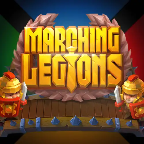 Marching Legions | RelaxGaming Provider | Asiabola