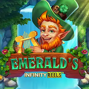 Emeralds Infinity Reels | RelaxGaming Provider | Asiabola