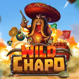 Wild Chapo | RelaxGaming Provider | Asiabola