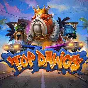 Top Dawg$ | RelaxGaming Provider | Asiabola