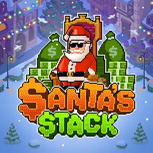 Santas Stack | RelaxGaming Provider | Asiabola