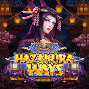 Hazakura Ways | RelaxGaming Provider | Asiabola