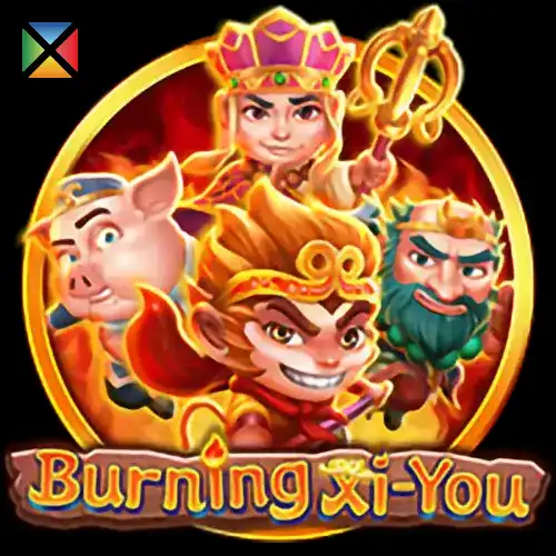 Burning Xi-You | CQ9 Provider | Asiabola