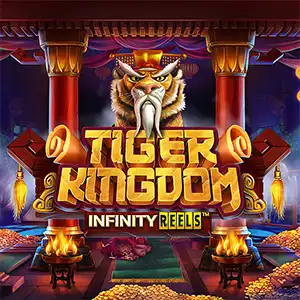 Tiger Kingdom | RelaxGaming Provider | Asiabola