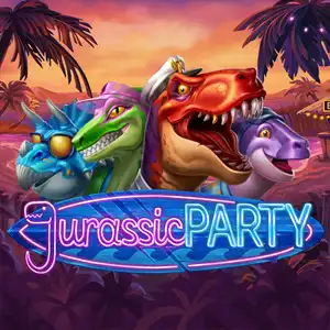 Jurassic Party | RelaxGaming Provider | Asiabola