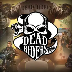 Dead Riders Trail | RelaxGaming Provider | Asiabola