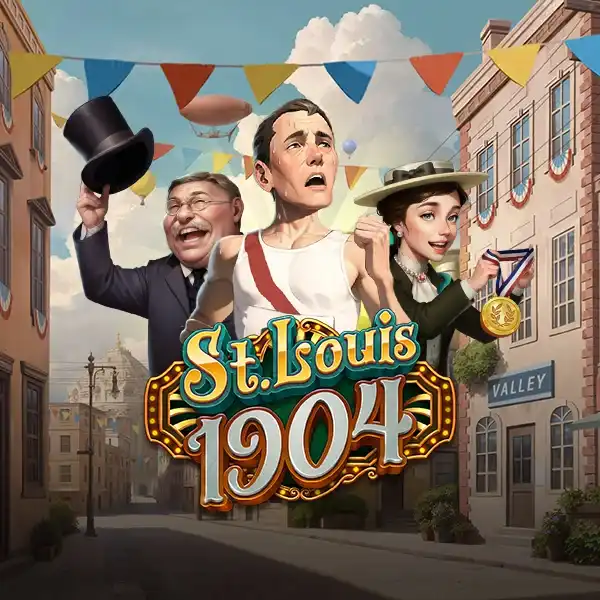 St Louis 1904 | RelaxGaming Provider | Asiabola