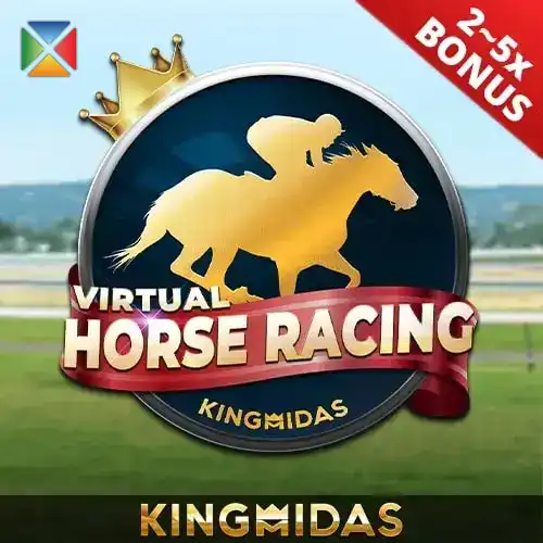 KM Virtual Horse Racing | KingMidas Provider | Asiabola