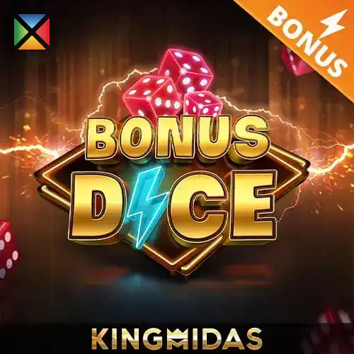 Bonus Dice | KingMidas Provider | Asiabola