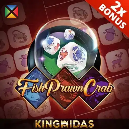 Fish Prawn Crab 2 | KingMidas Provider | Asiabola