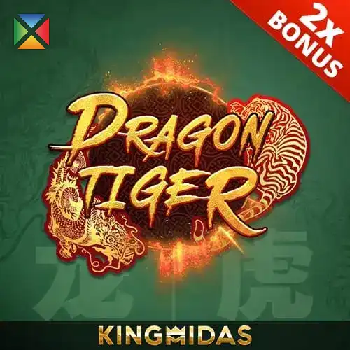 Dragon Tiger 2 | KingMidas Provider | Asiabola