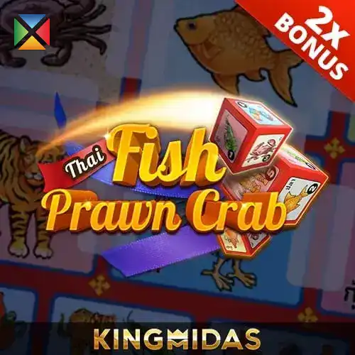 Thai Fish Prawn Crab | KingMidas Provider | Asiabola