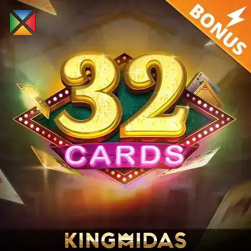 32 Cards | KingMidas Provider | Asiabola
