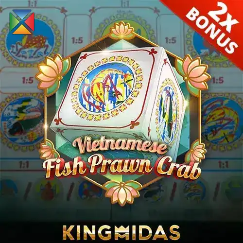 Viet Fish Prawn Crab | KingMidas Provider | Asiabola