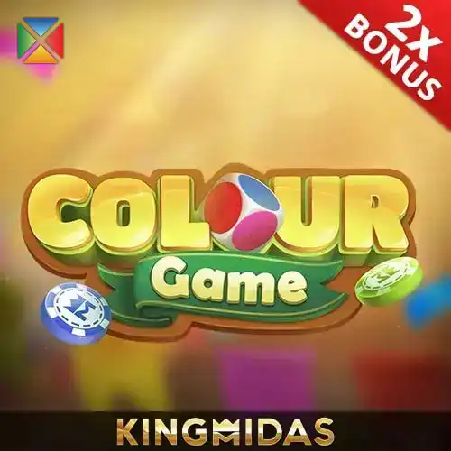 Color Game | KingMidas Provider | Asiabola