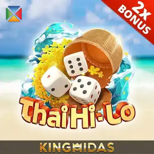 Thai Hi Lo 2 | KingMidas Provider | Asiabola