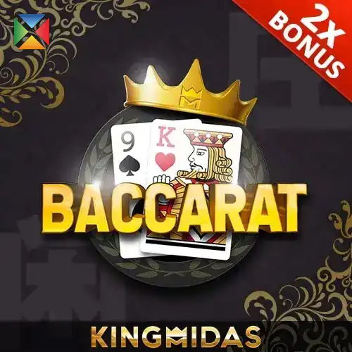 Baccarat | KingMidas Provider | Asiabola