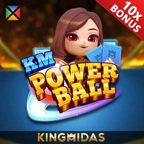 KM Power Ball | KingMidas Provider | Asiabola