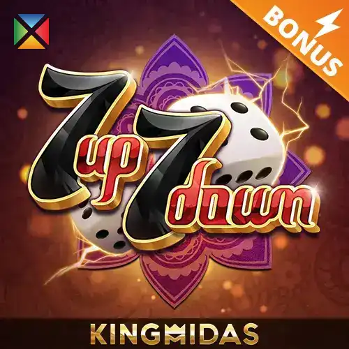 7 Up 7 Down | KingMidas Provider | Asiabola