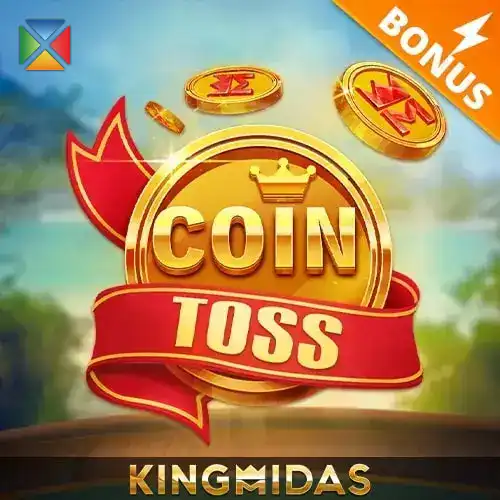 Coin Toss | KingMidas Provider | Asiabola