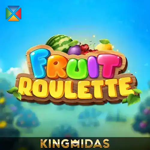 Fruit Roulette | KingMidas Provider | Asiabola