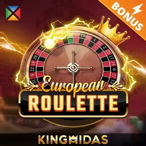 European Roulette | KingMidas Provider | Asiabola