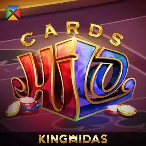 Cards Hi Lo | KingMidas Provider | Asiabola