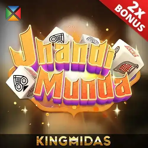 Jhandi Munda | KingMidas Provider | Asiabola
