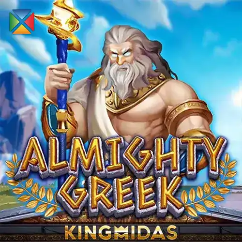 Almighty Greek | KingMidas Provider | Asiabola