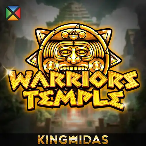 Warriors Temple | KingMidas Provider | Asiabola