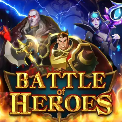 Battle of Heroes | AdvantPlay Provider | Asiabola