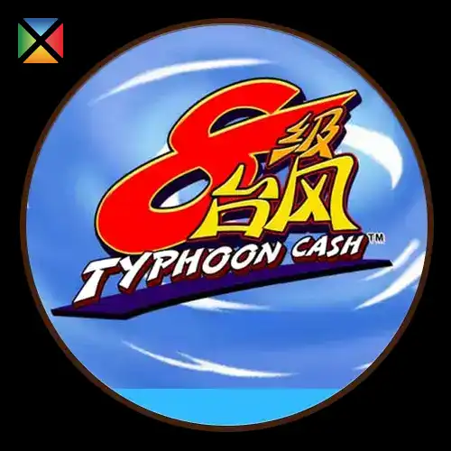 Typhoon Cash | CQ9 Provider | Asiabola