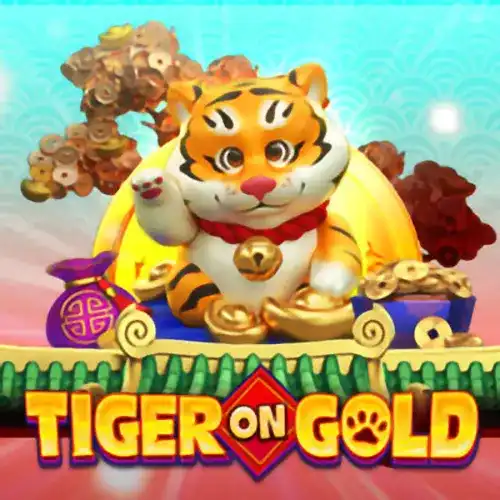 Tiger on Gold | AdvantPlay Provider | Asiabola