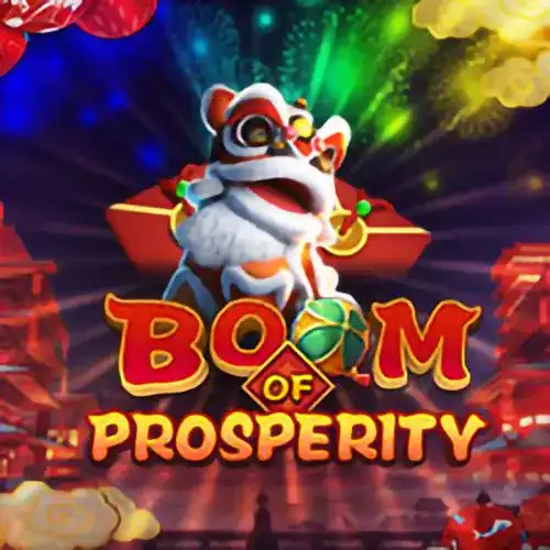 Boom of Prosperity | AdvantPlay Provider | Asiabola