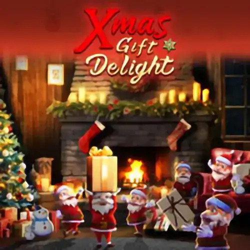 Xmas Gift Delight | AdvantPlay Provider | Asiabola