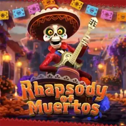 Rhapsody of Muertos | AdvantPlay Provider | Asiabola
