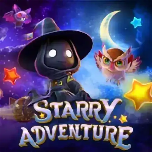 Starry Adventure | AdvantPlay Provider | Asiabola