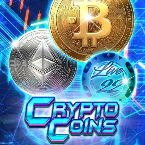 Crypto Coin | Live22 Provider | Asiabola