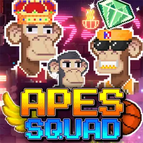 Apes Squad | Live22 Provider | Asiabola