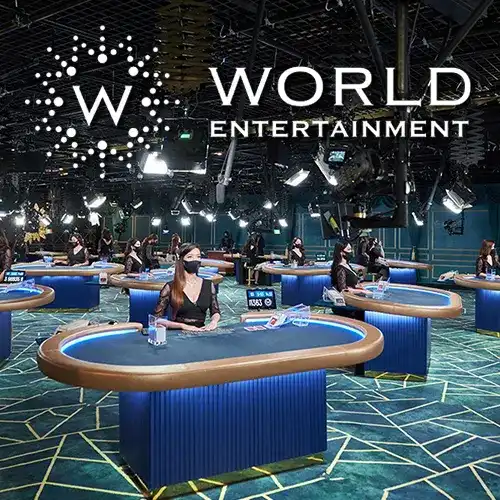 World Entertainment | Live Casino Category | Asiabola