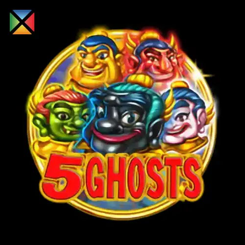 Five Ghosts | CQ9 Provider | Asiabola