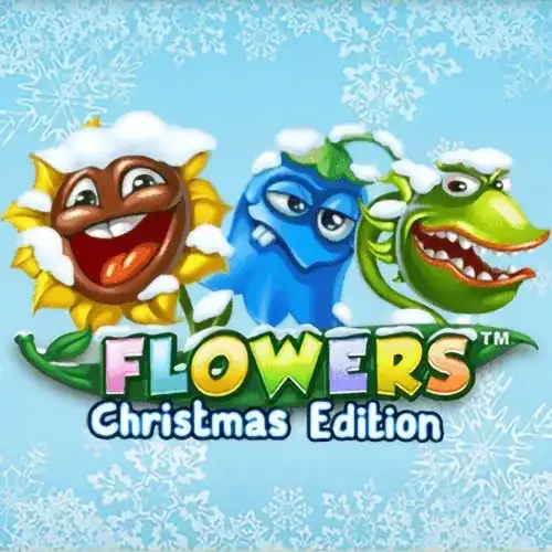 Flowers Christmas Edition | Netent Provider | Asiabola