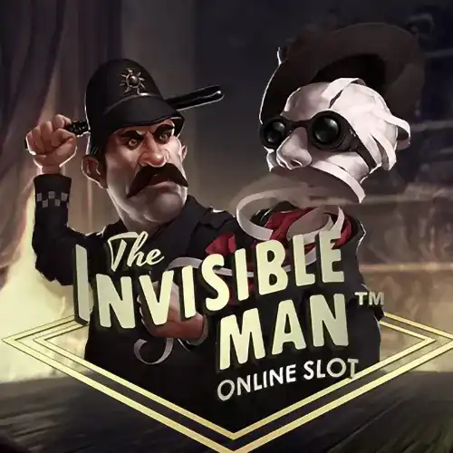 The Invisible Man™ | Netent Provider | Asiabola