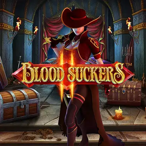 Blood Suckers II™ | Netent Provider | Asiabola